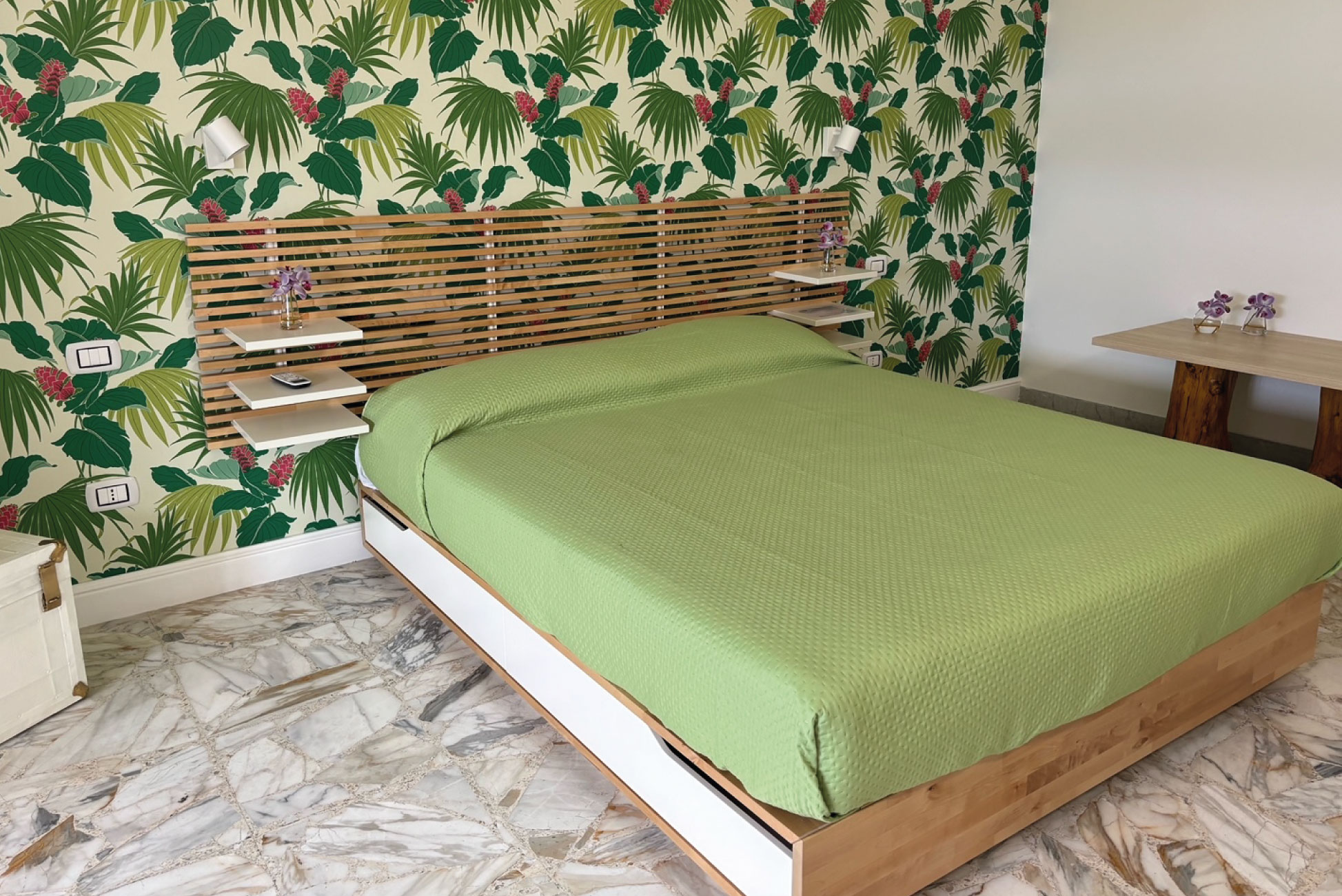 Acqua Holiday House - B&B Taranto Vista Mare