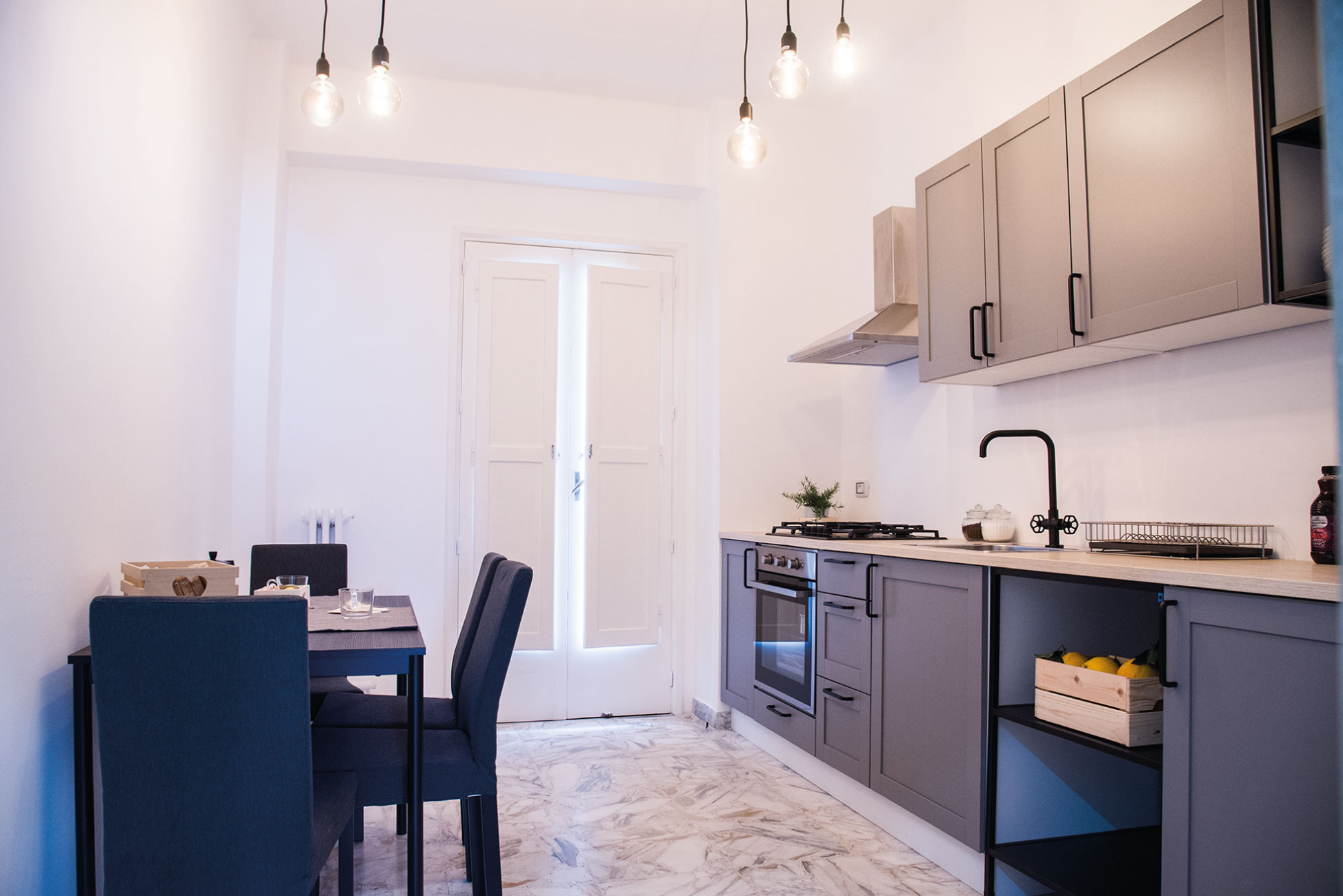 Acqua Holiday House - B&B Taranto Vista Mare