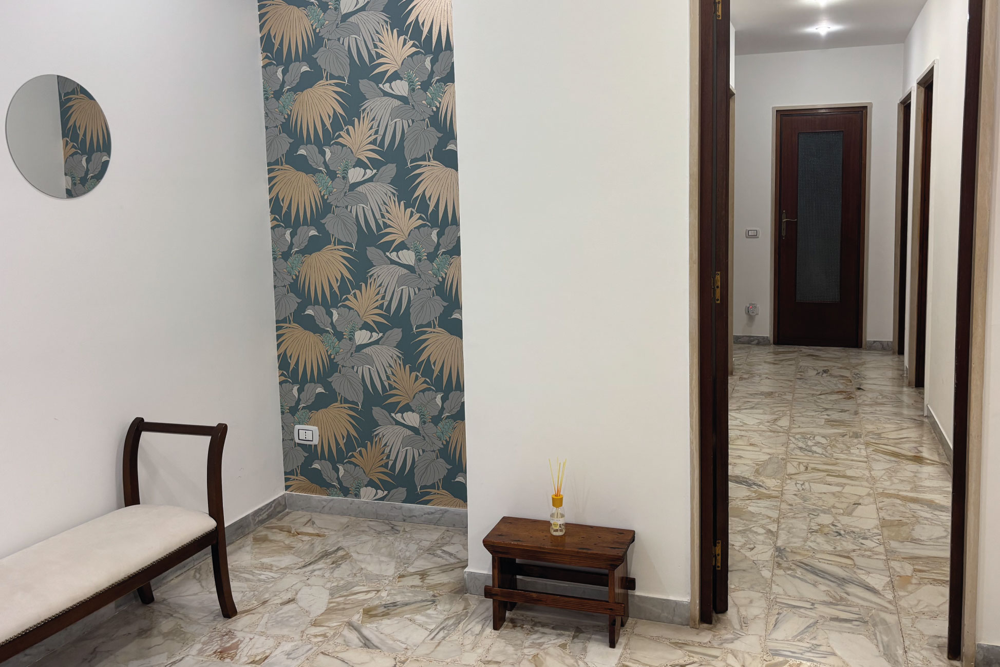 Acqua Holiday House - B&B Taranto Vista Mare