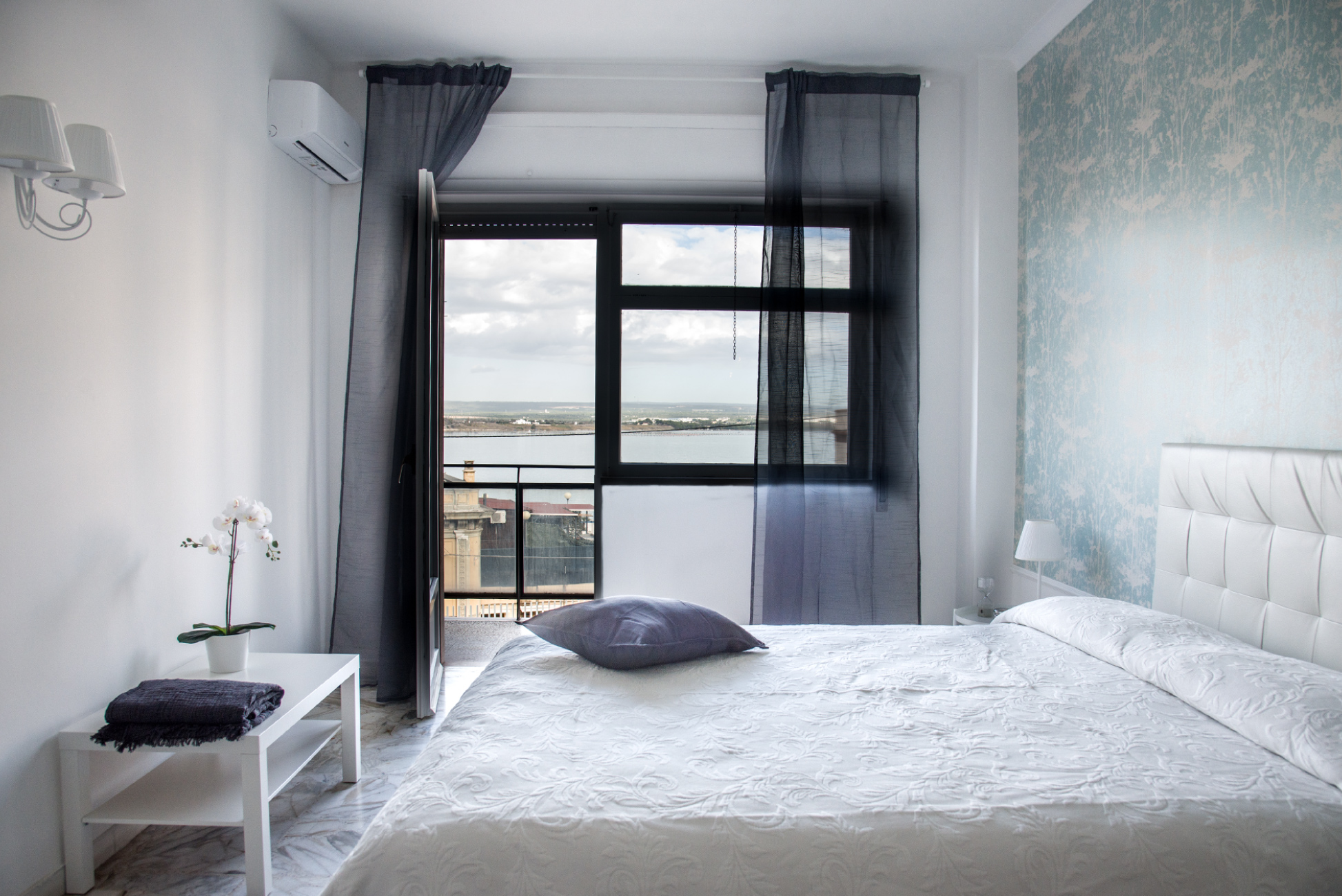 Acqua Holiday House - B&B Taranto Vista Mare