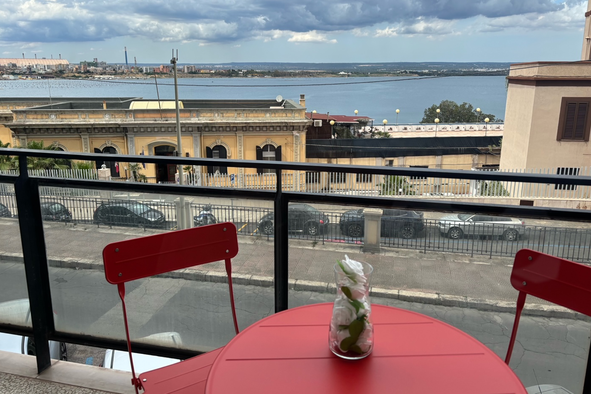 Acqua Holiday House - B&B Taranto Vista Mare